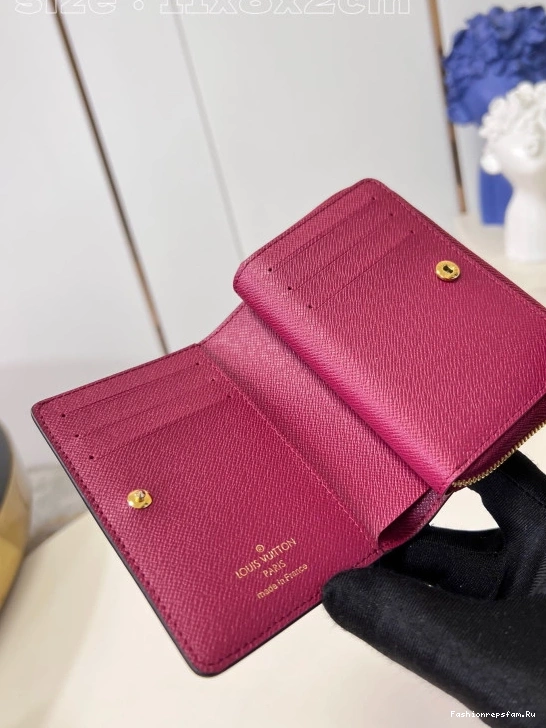 FS CHEAP VUITTON WALLET-11.5*8.5*2.2cm LOUIS Lou 0820